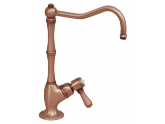 Nicolazzi Petit Mont Blanc 3407BZ76 Смеситель для кухни Цвет фурнитуры - бронза