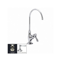 Nicolazzi Смеситель для кухни для фильтра Сucina Petit Mont Blanc 1635NS12NS (цвет матовый никель) - изображение 1