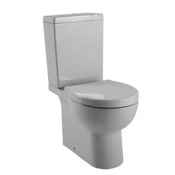 Унитаз моноблок GSI panorama 661711 с керамическим бачком 668111 - изображение 2