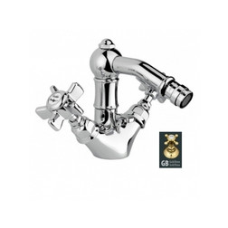 Nicolazzi Смеситель для биде Dames Anglaises 1434GB (цвет гальваническое золото) - изображение 1