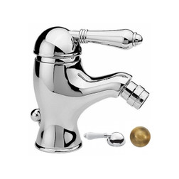 Nicolazzi Смеситель для биде P.M. Blanc 3403BZ76 (Цвет бронза) - изображение 1
