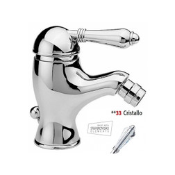 Nicolazzi Смеситель для биде P.M. Blanc 3403CR33 (Цвет хром) - изображение 1