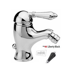 Nicolazzi Смеситель для биде P.M. Blanc 3403CR40 (Цвет хром) - изображение 1