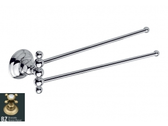 Nicolazzi Classica 1484CR полотенцедержатель 45 см (цвет хром)