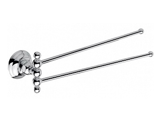 Nicolazzi Classica 1484CR полотенцедержатель 45 см (цвет хром)