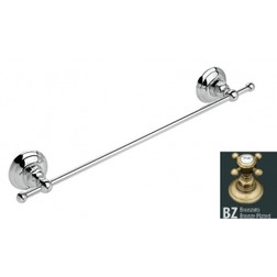 Nicolazzi Classica 1484BZ полотенцедержатель 45 см (цвет бронза) - изображение 1