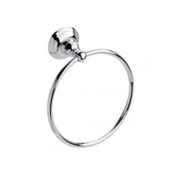Nicolazzi Держатель-кольцо для полотенец Classica 1485CR (цвет хром) - изображение 1