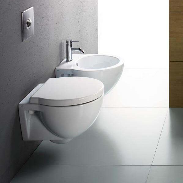 Унитаз подвесной ArtCeram Cow CWV001 03;00
