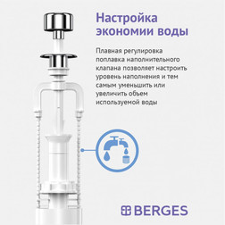 Комплект арматуры Eko 01 - изображение 4