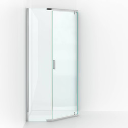 Душевой уголок SOLO T 900x900 - изображение 3