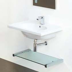 Раковина для ванной на 50 см GSI panorama square 664711 - изображение 1
