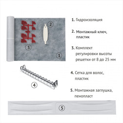 Желоб водосток SUPER Slim 700 - изображение 6