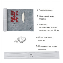 Желоб водосток TOP Stark 700 - изображение 6