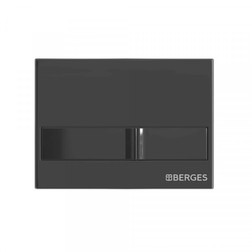 Инсталляция Berges NOVUM 525, кнопка L6, унитаз STRATI, сиденье Strati Slim 042454 - изображение 7