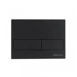 Инсталляция NOVUM525, кнопка L5 Soft Touch черная, унитаз EGO Rimless, сиденье Toma SO - изображение 7