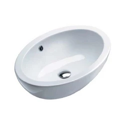 Накладная раковина на 60 см GSI panorama Ellipse 664911 - изображение 2