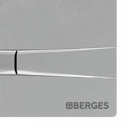 Кнопка BERGES для инсталляции NOVUM F3 - изображение 4