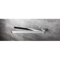 Полотенцедержатель COLOMBO DESIGN ALIZE B2512 двойной - изображение 2