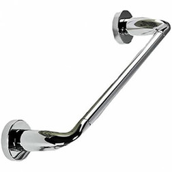 Полотенцедержатель COLOMBO DESIGN BASIC B2709 широкий - изображение 3