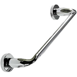 Полотенцедержатель COLOMBO DESIGN BASIC B2709 широкий - изображение 1