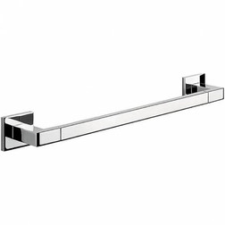 Полотенцедержатель COLOMBO DESIGN BASICQ B3710 широкий - изображение 2