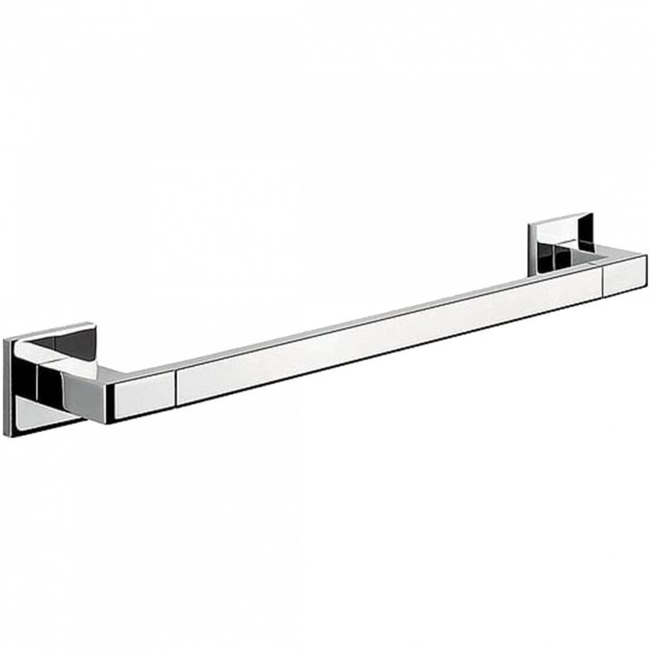 Полотенцедержатель COLOMBO DESIGN BASIC B2788 широкий двойной