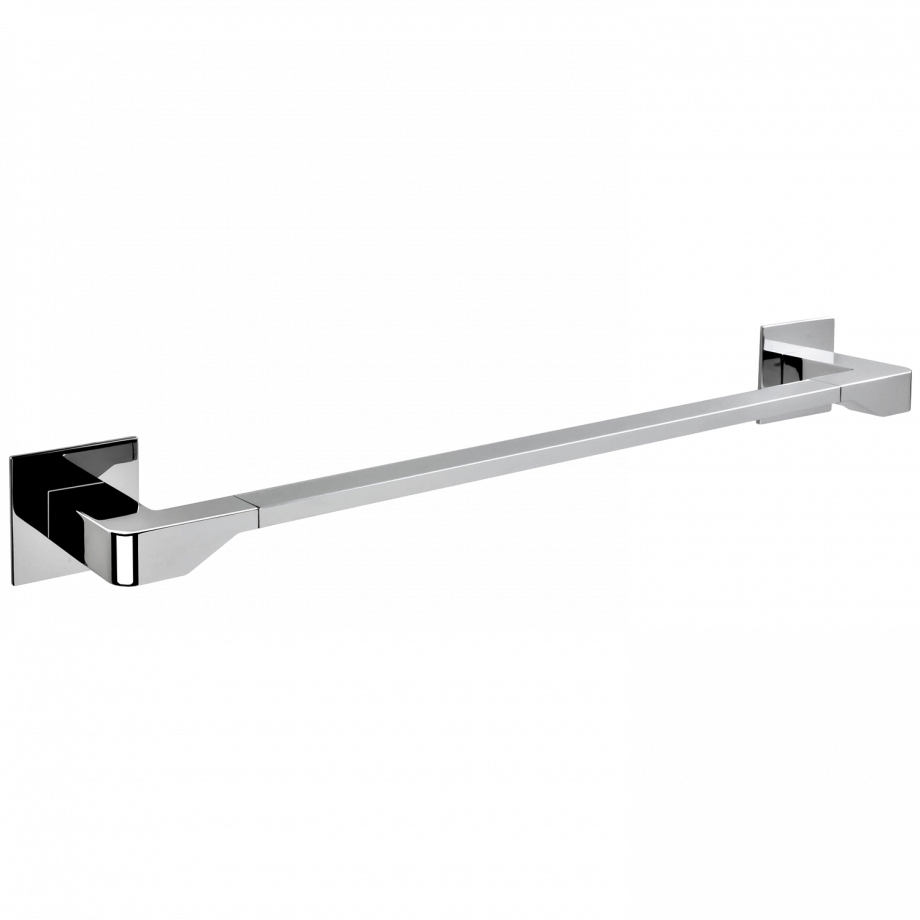 Полотенцедержатель COLOMBO DESIGN BASIC B2788 широкий двойной