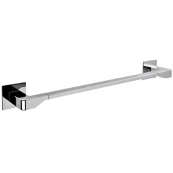 Полотенцедержатель COLOMBO DESIGN FOREVER B2909 широкий - изображение 1