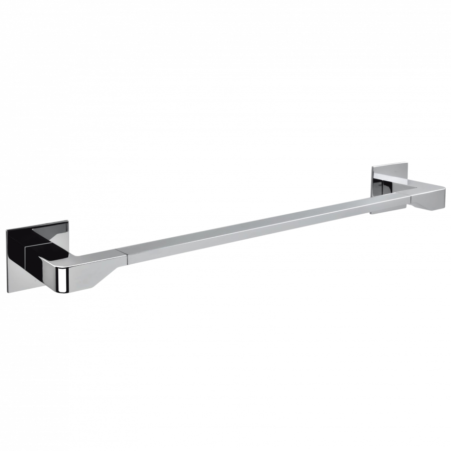 Полотенцедержатель COLOMBO DESIGN BASIC B2788 широкий двойной