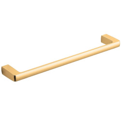 Полотенцедержатель COLOMBO DESIGN LULU B6209.GOLD широкий - изображение 1