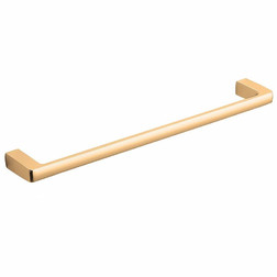 Полотенцедержатель COLOMBO DESIGN LULU B6211.GOLD широкий - изображение 2