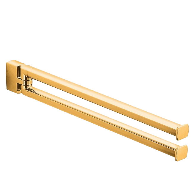 Полотенцедержатель COLOMBO DESIGN LULU B6210 широкий хром