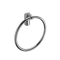 Полотенцедержатель COLOMBO DESIGN LUNA B0111 кольцо - изображение 4