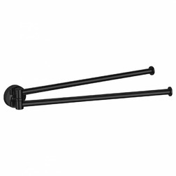Полотенцедержатель COLOMBO DESIGN PLUS W4913.NM двойной - изображение 2