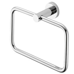 Полотенцедержатель COLOMBO DESIGN PLUS W4931 кольцо - изображение 1