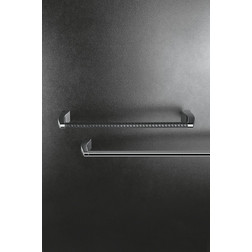 Полотенцедержатель COLOMBO DESIGN ROAD B8009 широкий - изображение 2