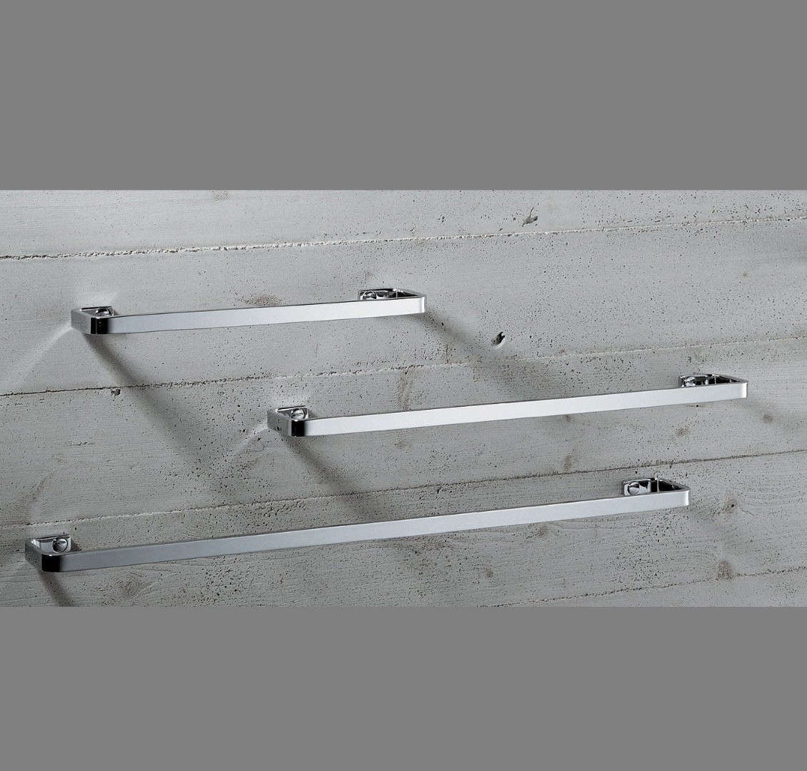 Полотенцедержатель COLOMBO DESIGN BASICQ B3712 двойной