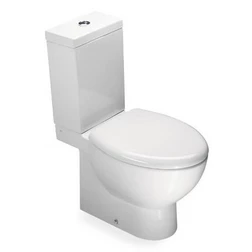 Унитаз моноблок GSI Modo 771711 с керамическим бачком 758111 - изображение 2
