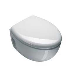 Подвесной унитаз GSI modo 771811 с сидением и крышкой TONDO - изображение 2