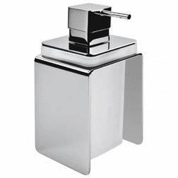 Дозатор COLOMBO DESIGN FOREVER B9334 настольный - изображение 2