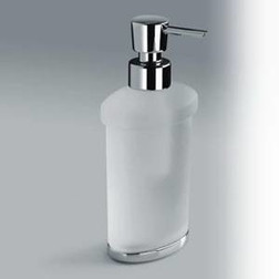 Дозатор COLOMBO DESIGN LAND B9319 настольный - изображение 4