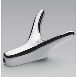 Крючок COLOMBO DESIGN HOOK 1 AM17 двойной - изображение 1