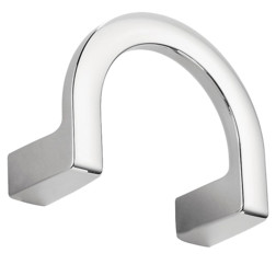 Крючок COLOMBO DESIGN LULU LC47 одинарный - изображение 1