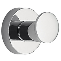 Крючок COLOMBO DESIGN PLUS W4917 одинарный - изображение 1