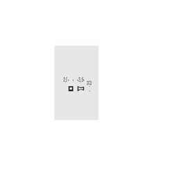 Крючок COLOMBO DESIGN PORTOFINO CD87 одинарный маленький - изображение 2