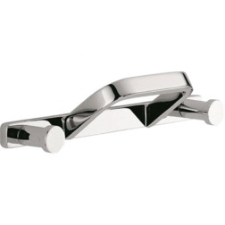 Крючок COLOMBO DESIGN TIME W4227 тройной - изображение 1