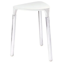 Табурет Colombo Design Complementi B9988.BI - изображение 3