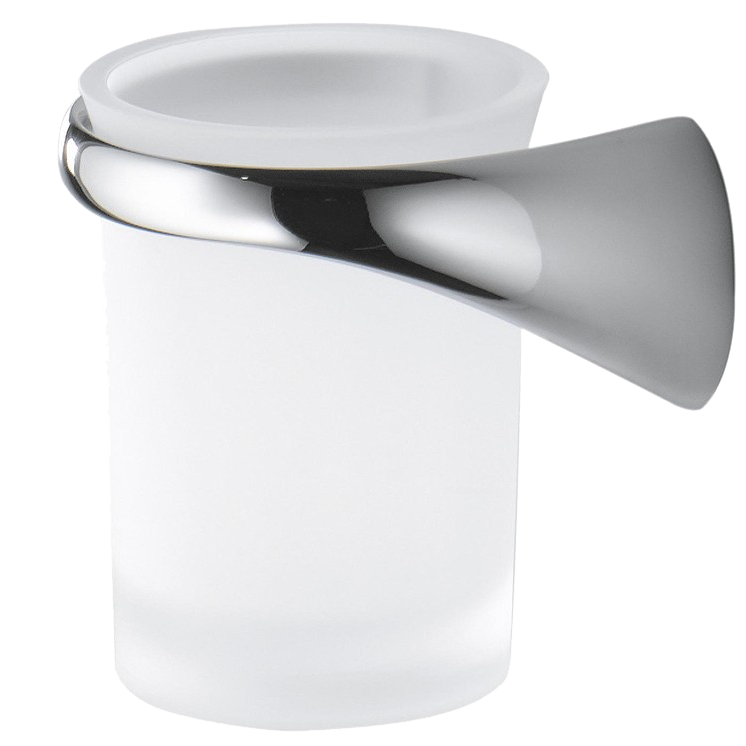 Стакан COLOMBO DESIGN LOOK B1602 настенный