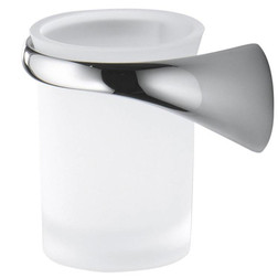 Стакан COLOMBO DESIGN LINK B2402SX настенный - изображение 2
