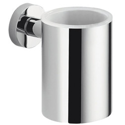 Стакан COLOMBO DESIGN PLUS W4902 настенный - изображение 1